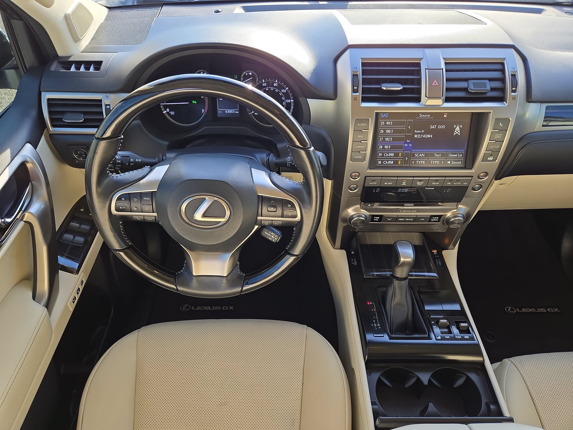 Used 2020 Lexus GX 460 Premium AWD/4WD image 14