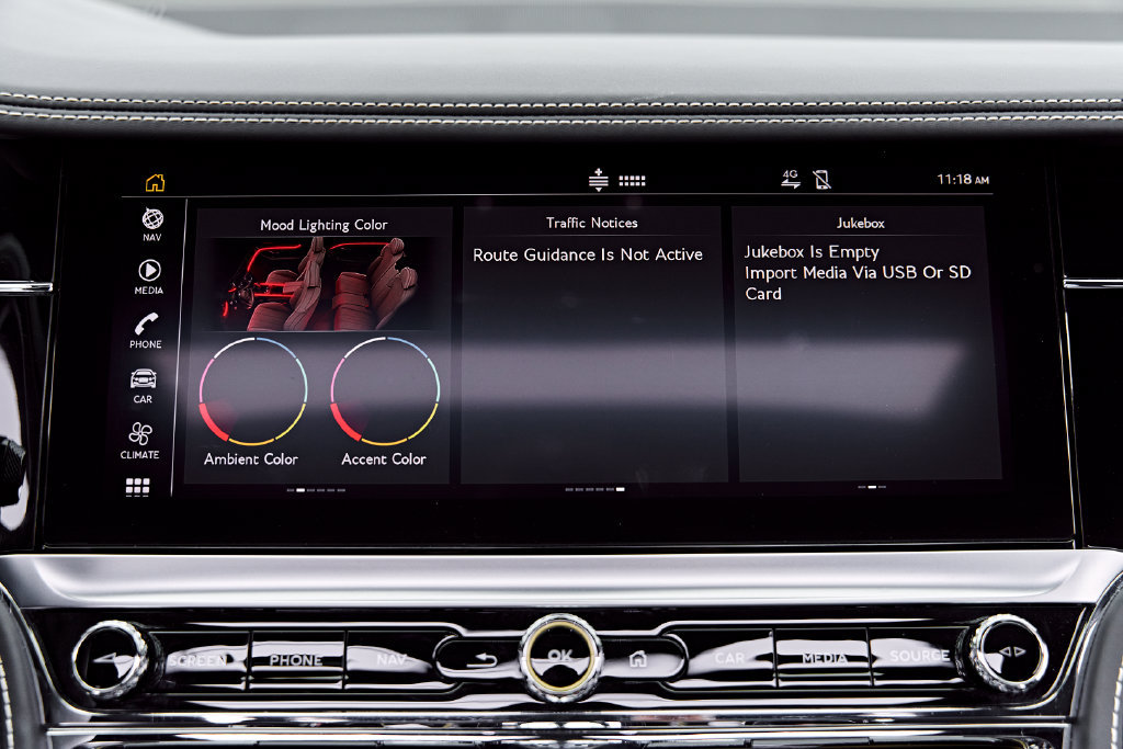 Used 2023 Bentley Flying Spur V8 AWD/4WD image 75