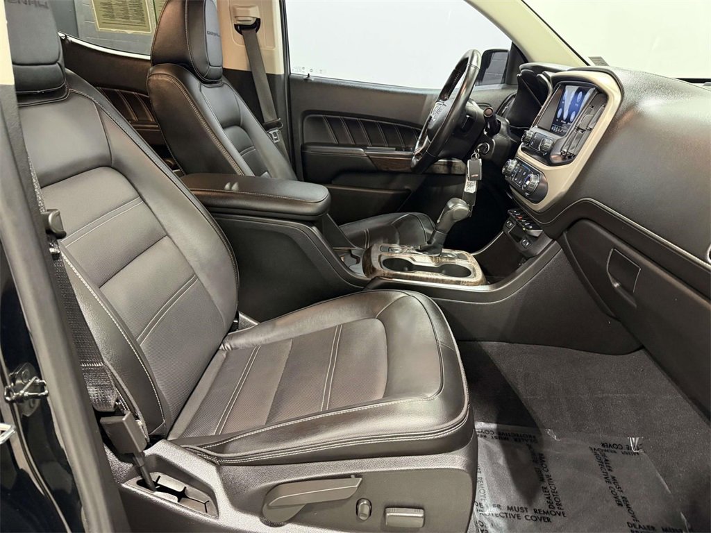 Used 2021 GMC Canyon Denali image 10