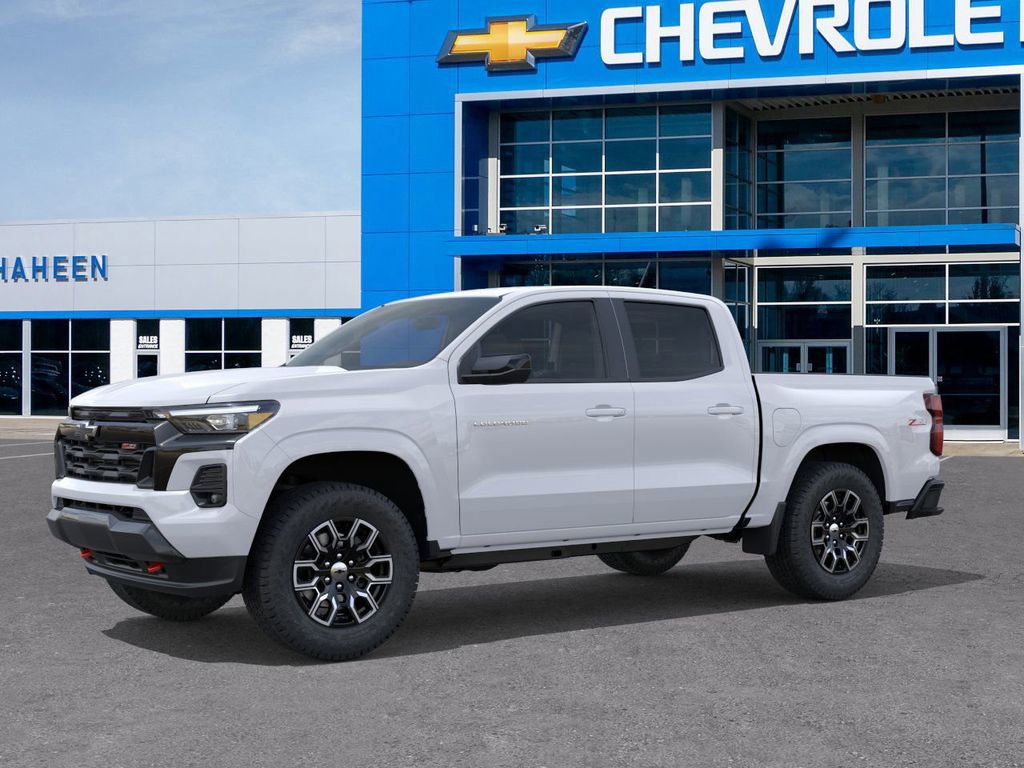 New 2026 Chevrolet Colorado Z71 video 2