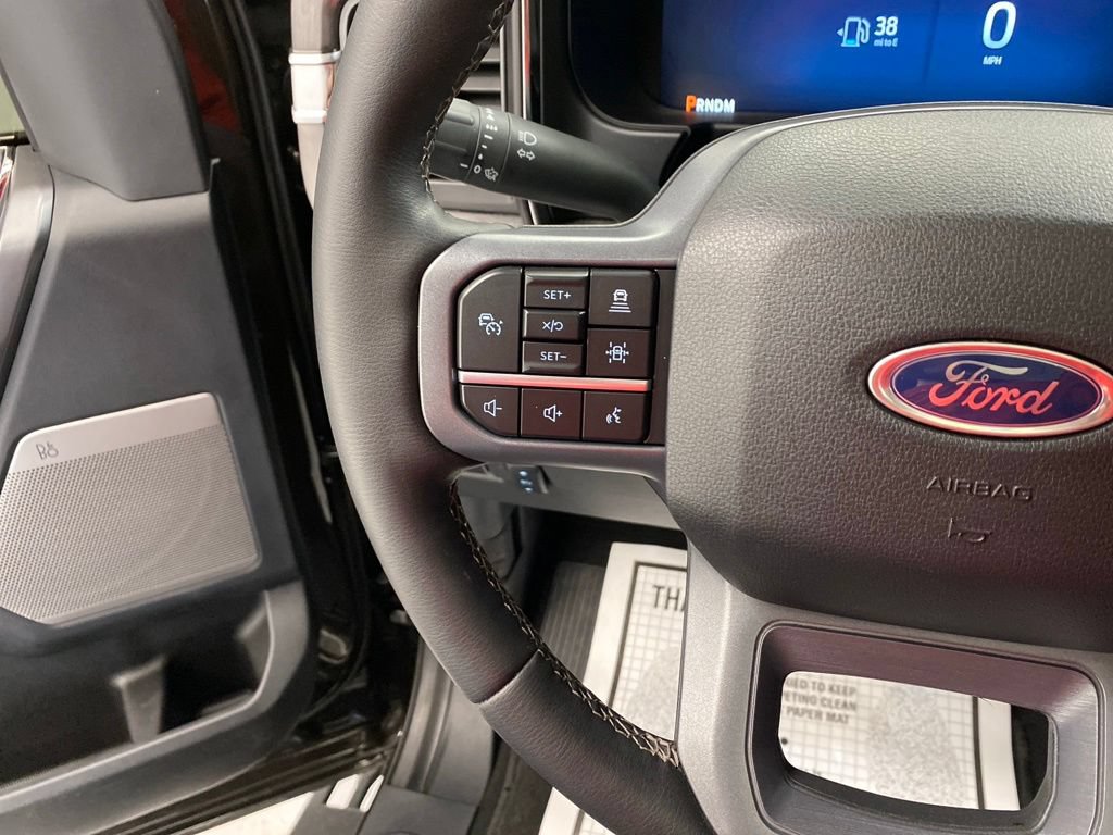 Used 2025 Ford F250 Lariat w/ Lariat Ultimate Package AWD/4WD image 17