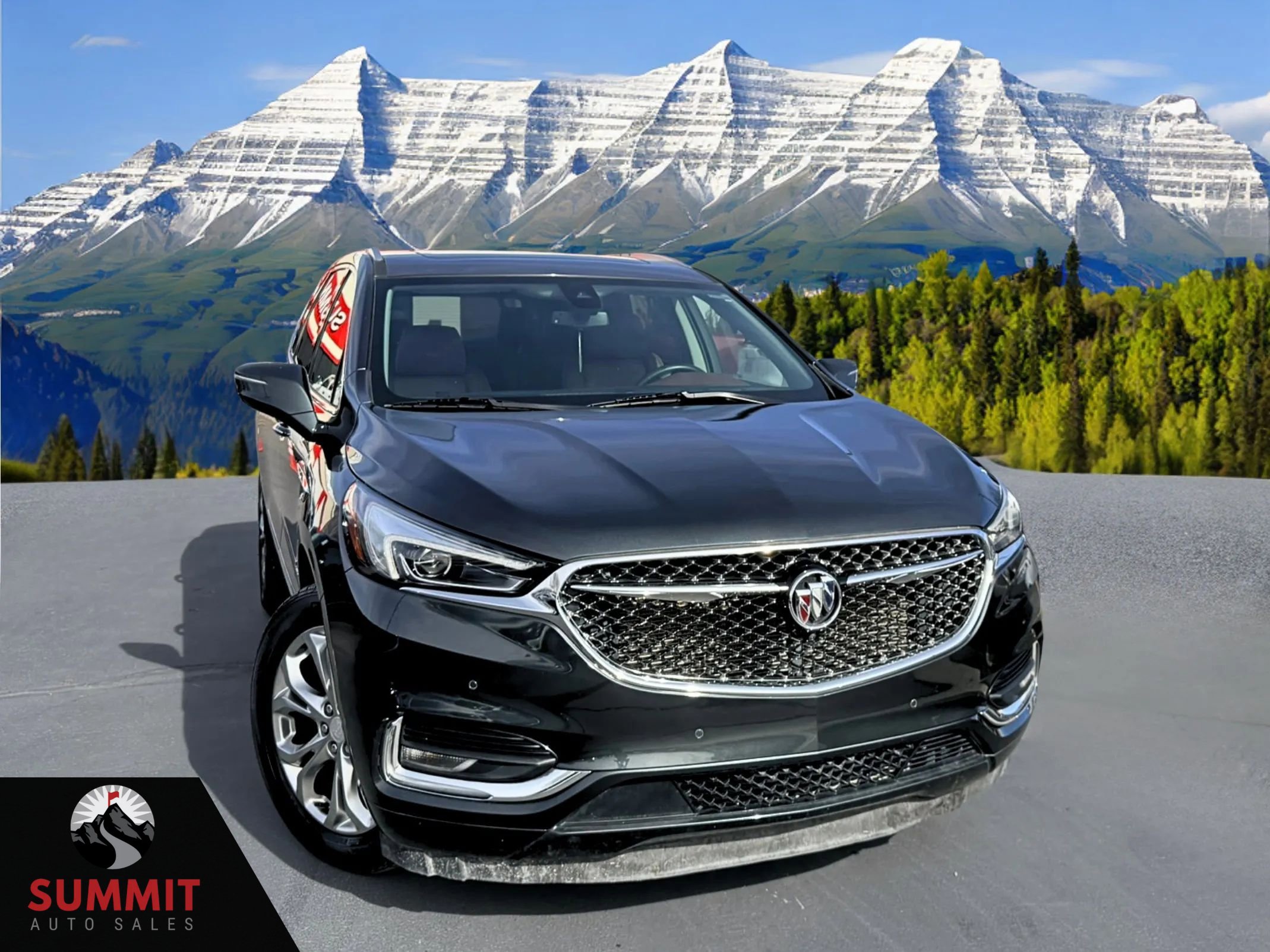 Used 2020 Buick Enclave Avenir w/ Avenir Technology Package