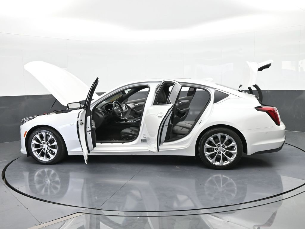 Used 2024 Cadillac CT5 Premium Luxury w/ Parking Package image 88