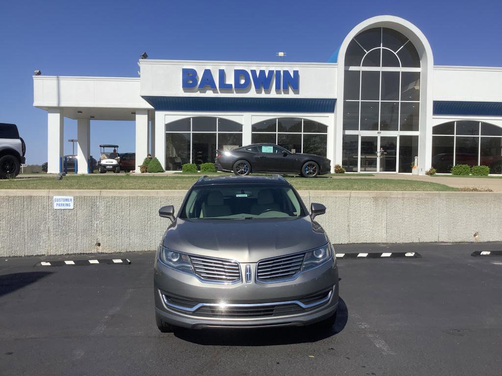 Used 2016 Lincoln MKX Reserve image 2