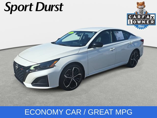 Used 2023 Nissan Altima 2.5 SR