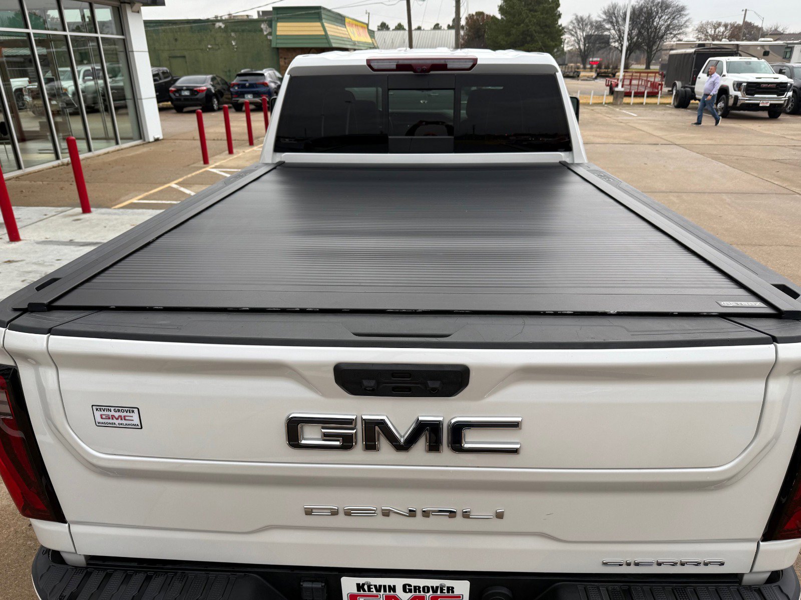 Certified 2024 GMC Sierra 2500 Denali Ultimate image 5