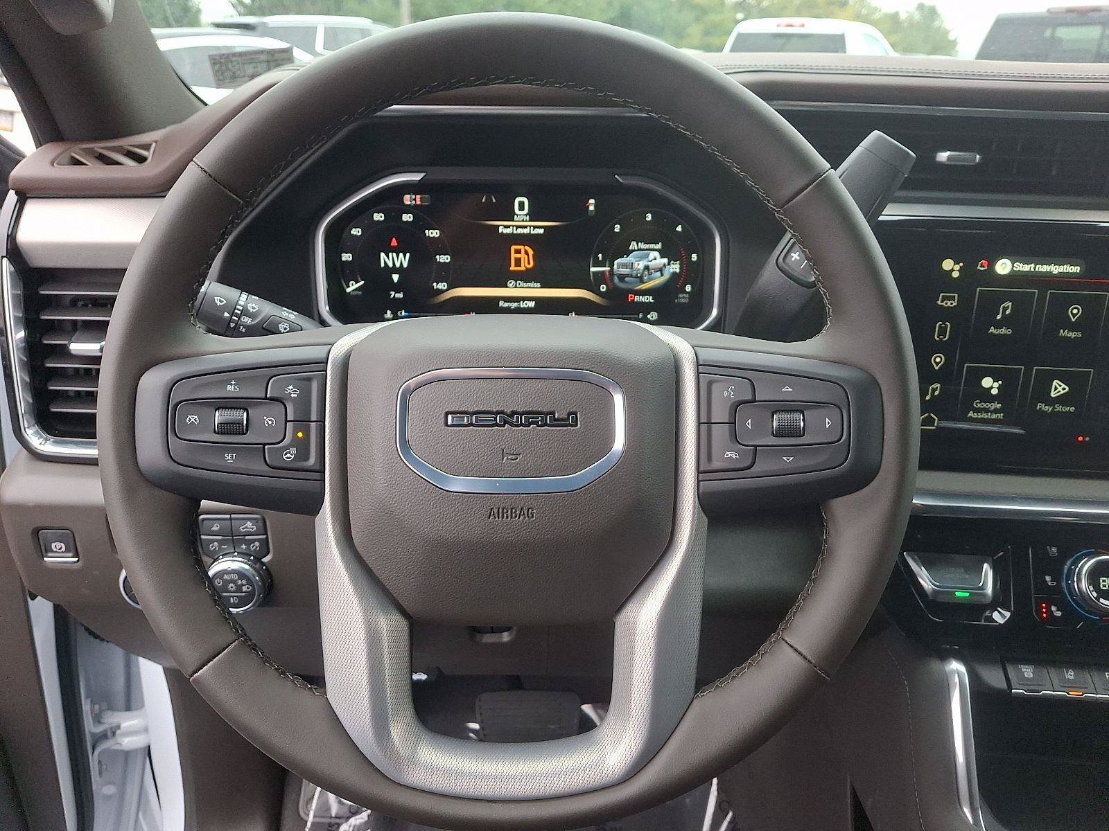 New 2026 GMC Sierra 2500 Denali w/ Denali Reserve Package AWD/4WD image 10