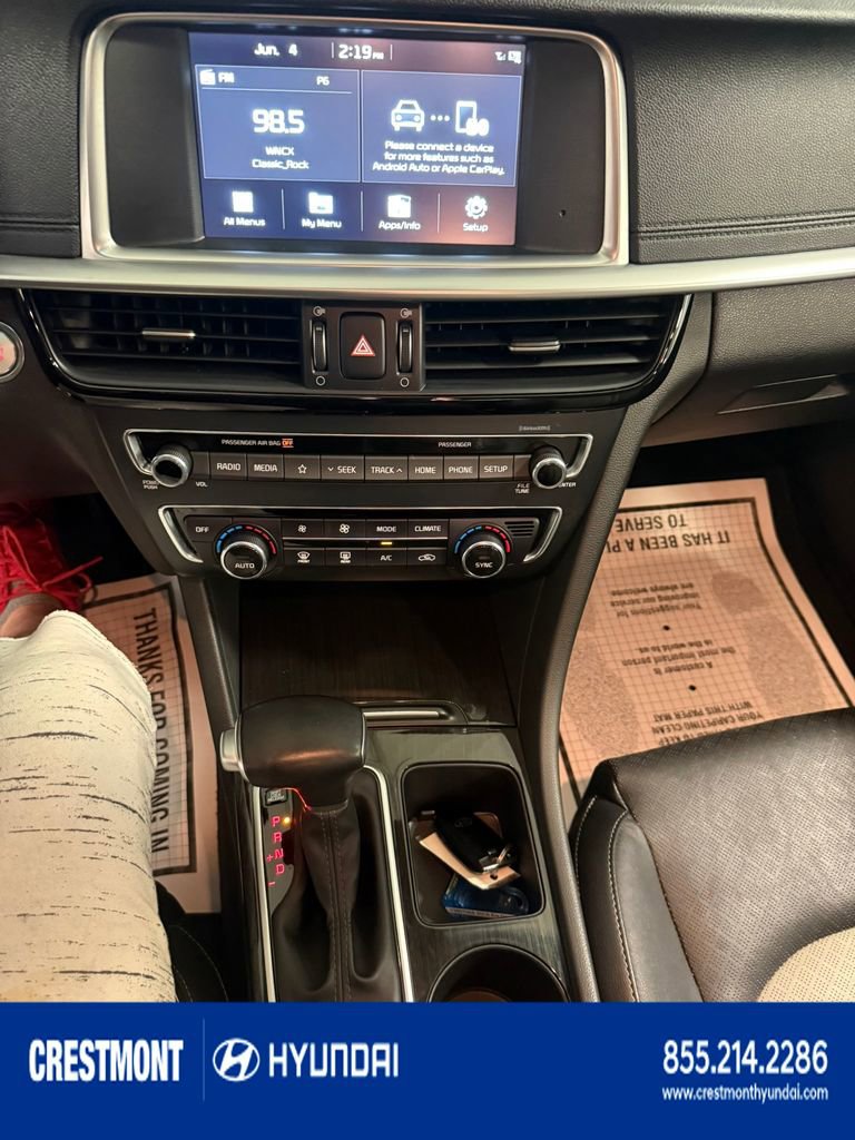 Used 2019 Kia Optima EX FWD image 36