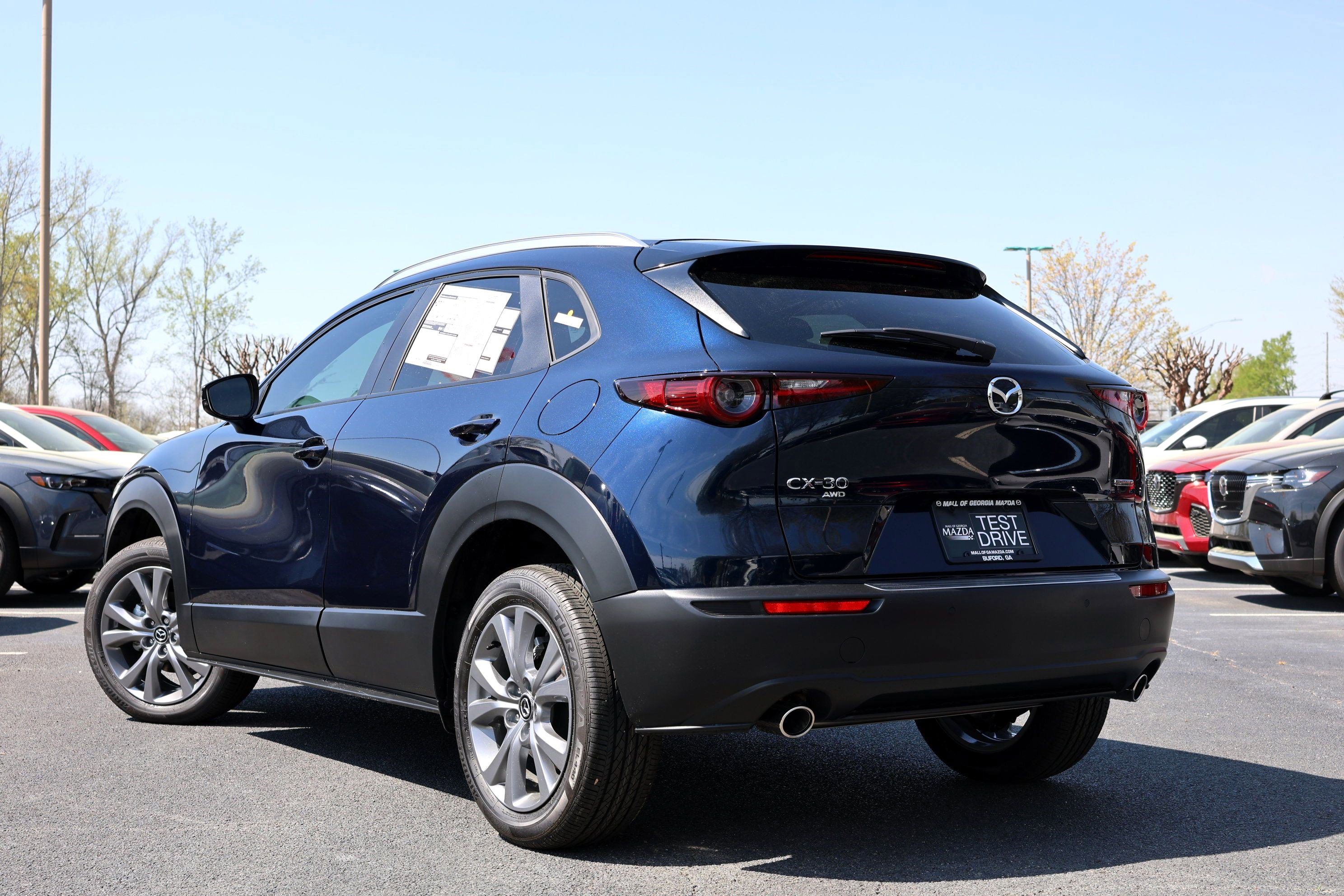 New 2026 MAZDA CX-30 AWD 2.5 S image 3