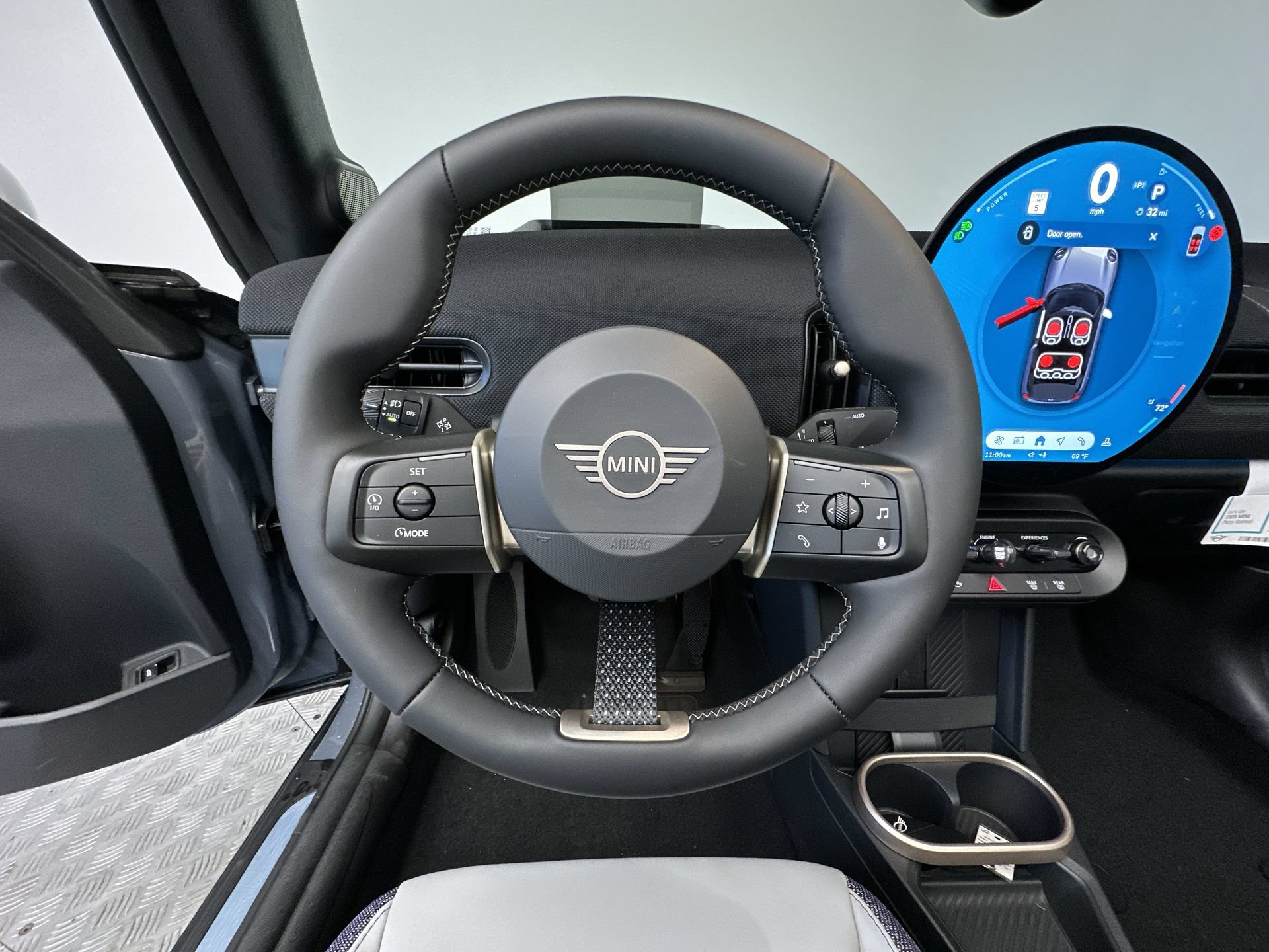 New 2026 MINI Cooper S FWD image 16