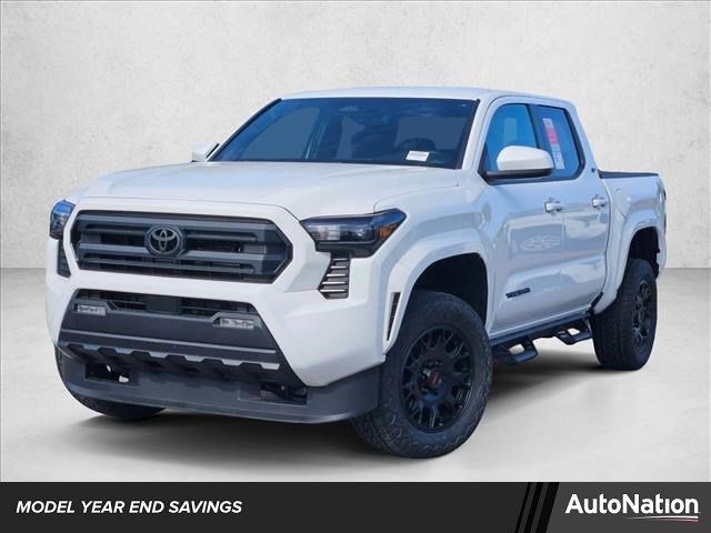New 2025 Toyota Tacoma SR5 image 1