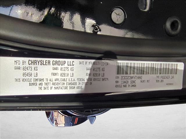 Used 2015 Dodge Challenger SRT Hellcat image 24