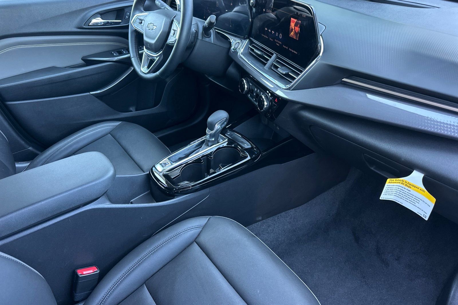 Certified 2025 Chevrolet Trax ACTIV image 19