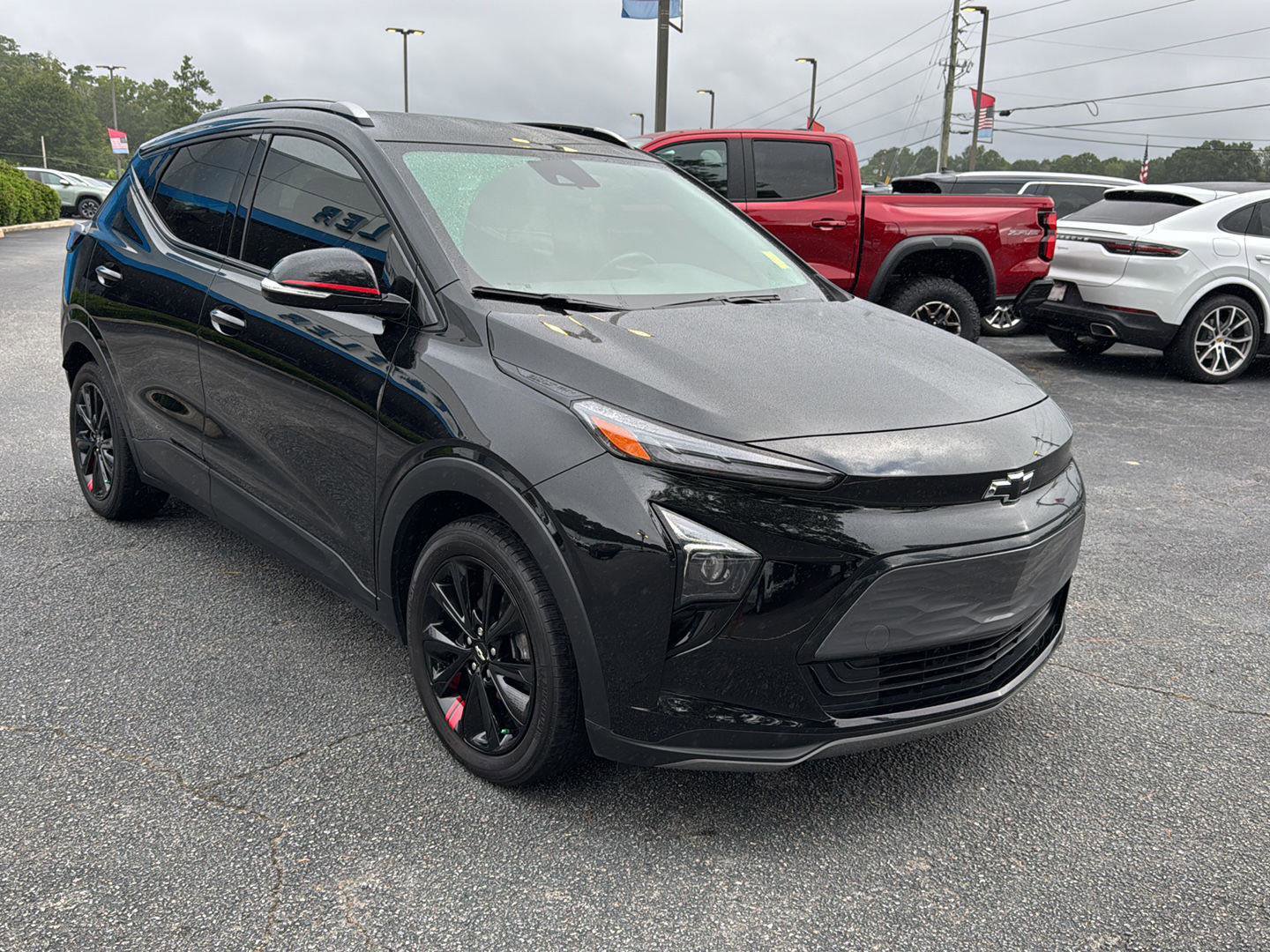 Used 2023 Chevrolet Bolt EUV LT w/ Comfort Package image 6