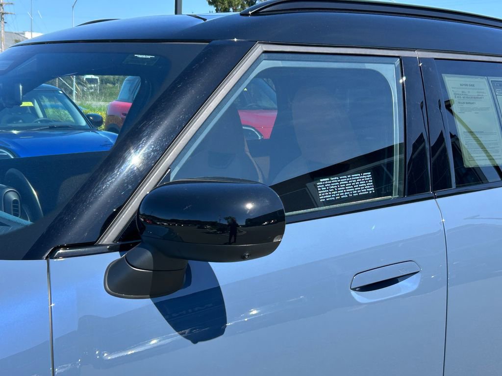 Used 2025 MINI Cooper Countryman S w/ Comfort Package Max AWD/4WD image 10