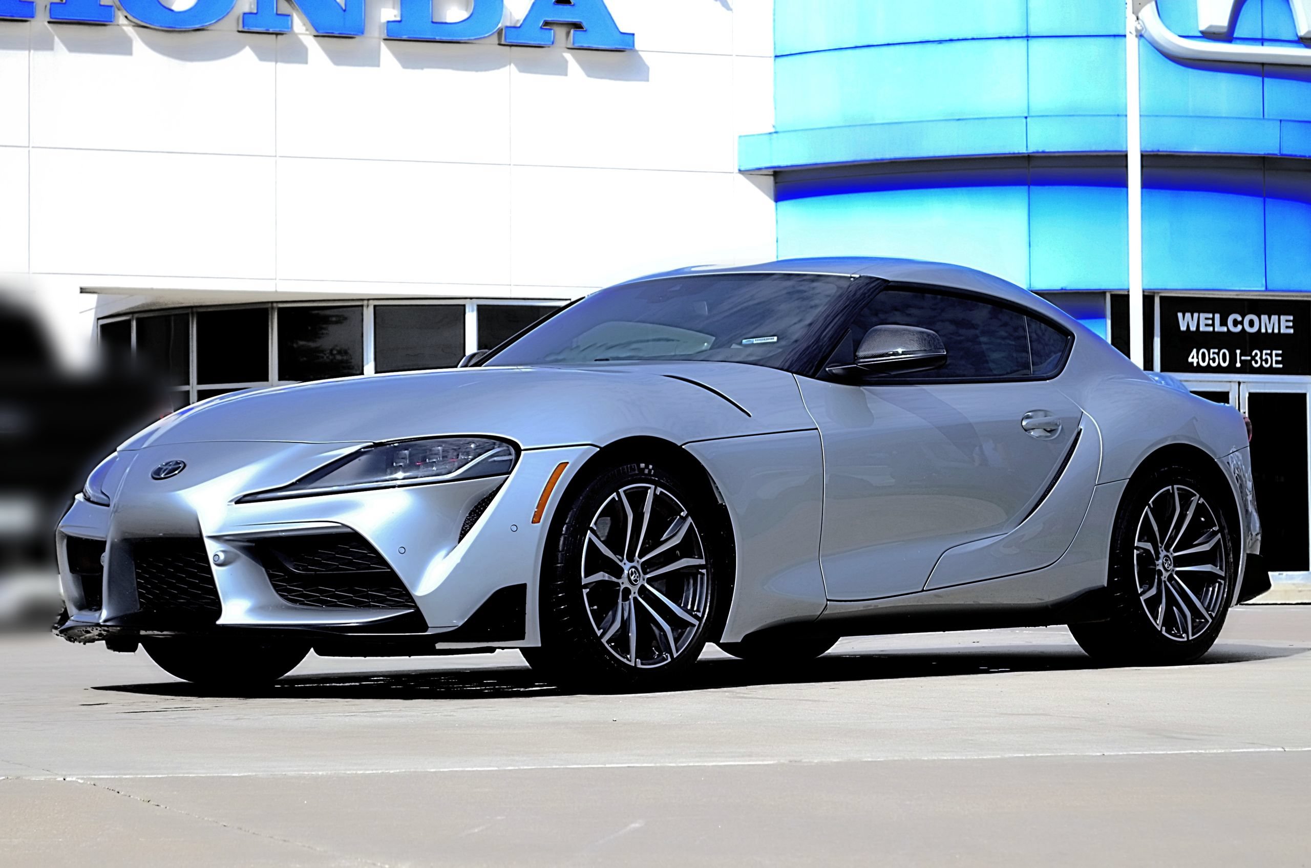 Used 2021 Toyota Supra w/ Safety & Technology Package