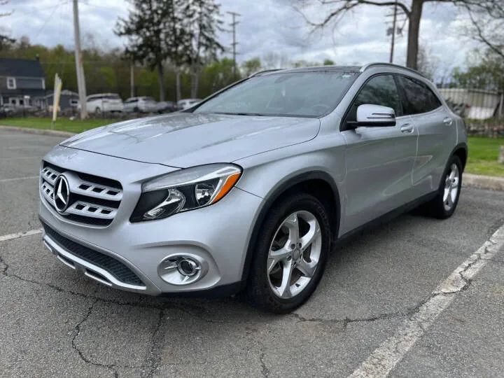 Used 2018 Mercedes-Benz GLA 250 image 9