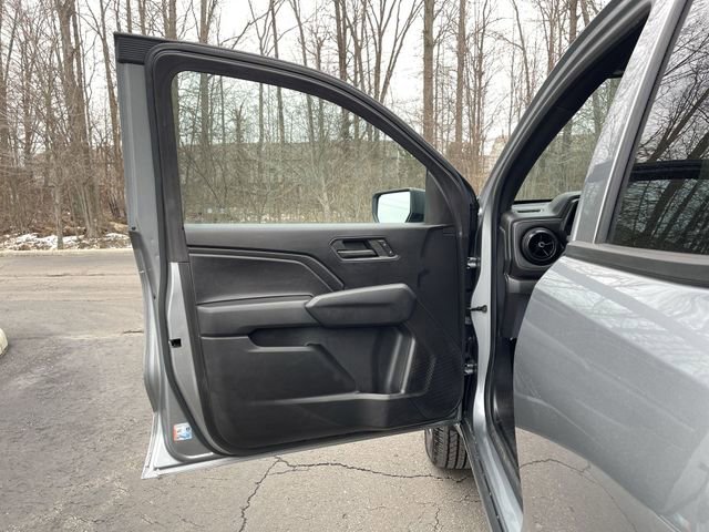 Certified 2023 Chevrolet Colorado W/T image 22