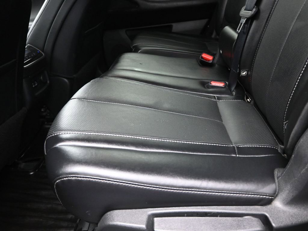 Used 2023 INFINITI QX60 Luxe w/ Cargo Package AWD/4WD image 17