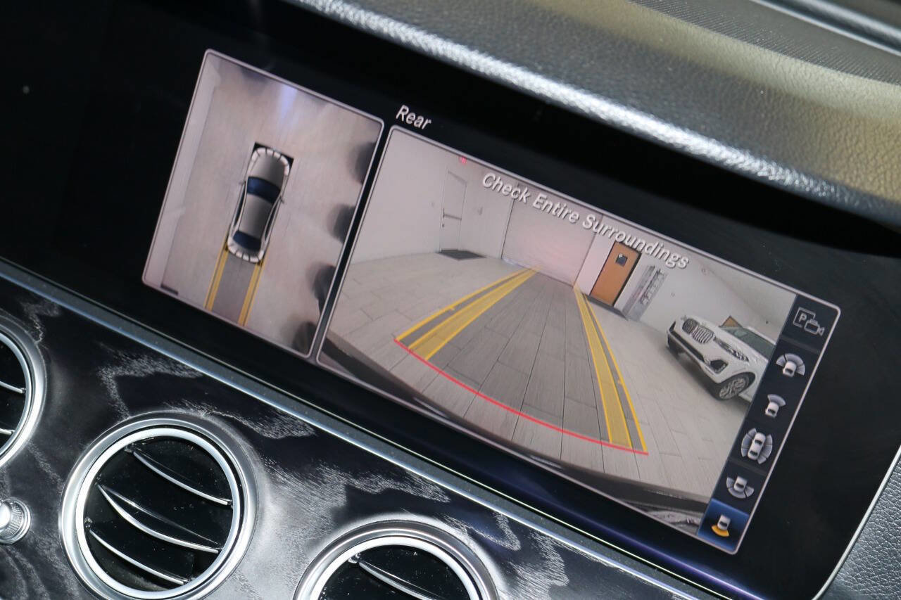 Used 2020 Mercedes-Benz E 350 Sedan image 36