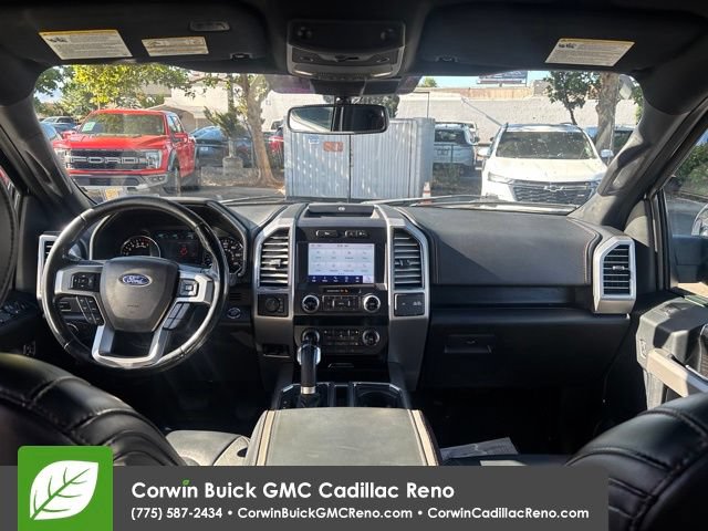 Used 2019 Ford F150 Platinum AWD/4WD image 37