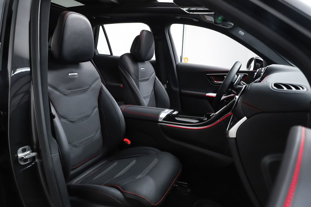 New 2026 Mercedes-Benz GLC 43 AMG 4MATIC image 10