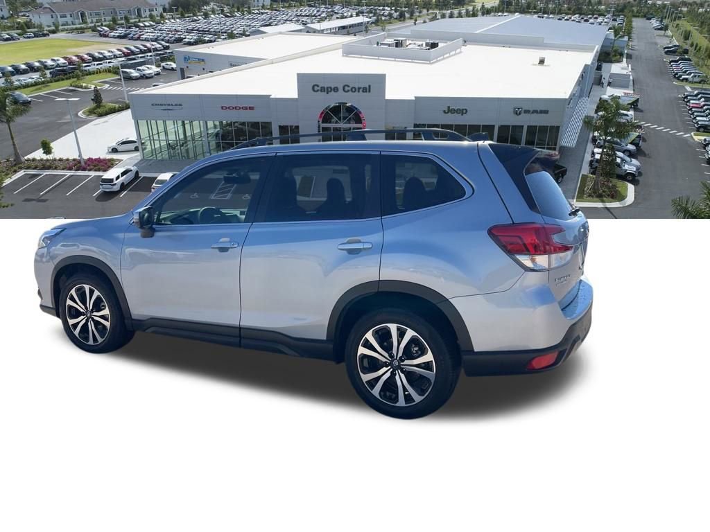 Used 2024 Subaru Forester Limited image 22