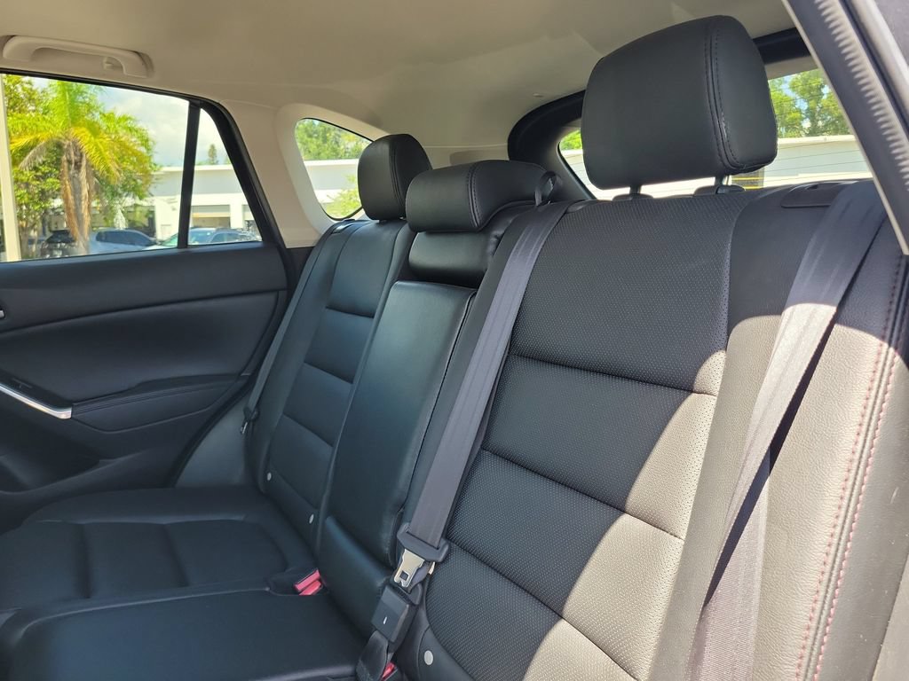 Used 2016 MAZDA CX-5 Grand Touring FWD image 10