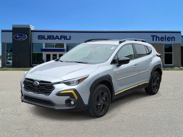 Used 2025 Subaru Crosstrek 2.5i Sport w/ Crosstrek Mirror Package AWD/4WD image 2