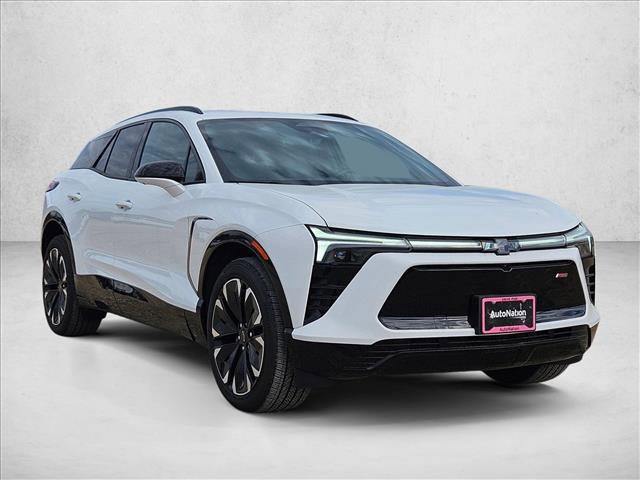 New 2024 Chevrolet Blazer EV RS image 7