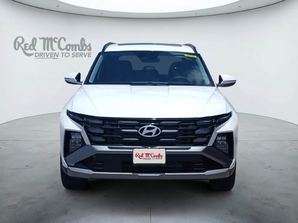 New 2026 Hyundai Tucson SEL FWD image 8