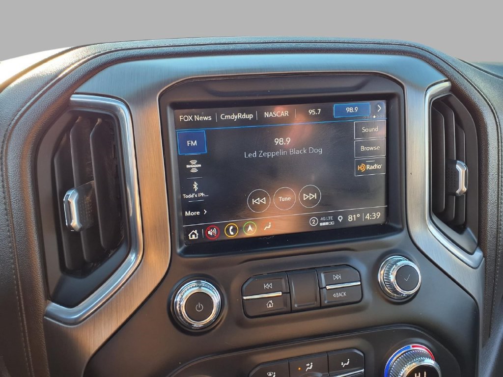 Used 2021 GMC Sierra 3500 Denali w/ Denali Ultimate Package AWD/4WD image 8