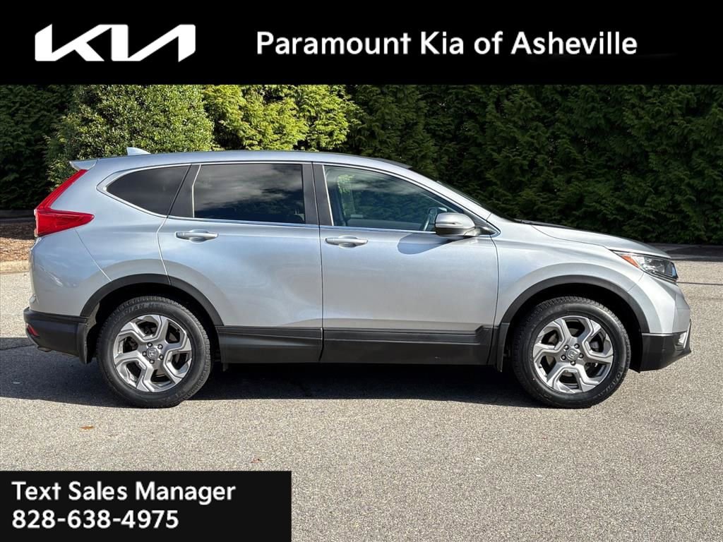 Used 2018 Honda CR-V EX-L image 6