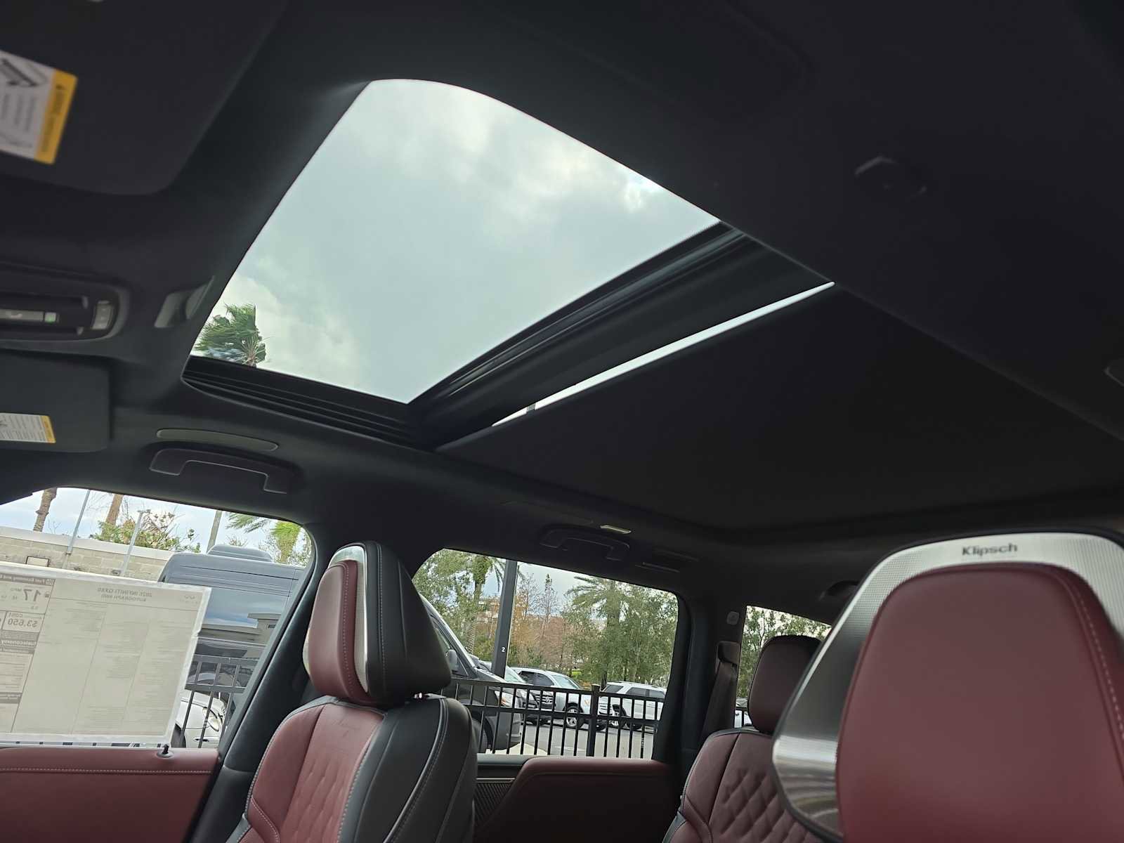 New 2026 INFINITI QX80 Autograph w/ Autograph Exterior Package image 28