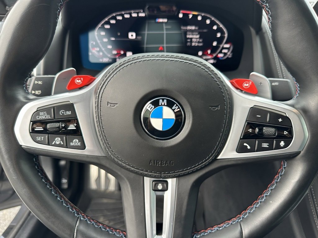 Used 2020 BMW M8 Convertible image 19