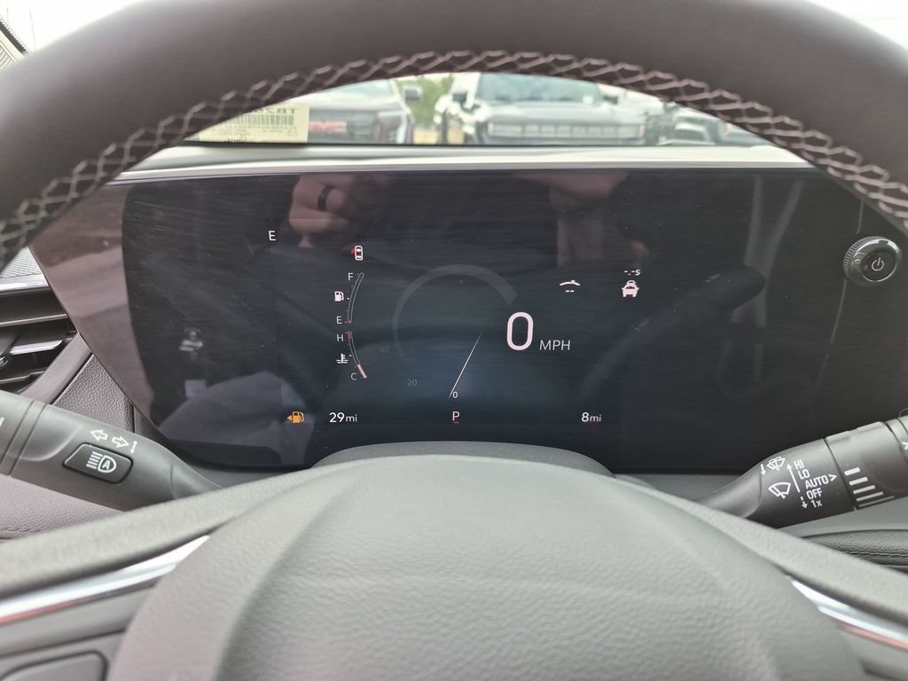 New 2026 Buick Encore GX Avenir w/ Avenir Technology Package FWD image 25