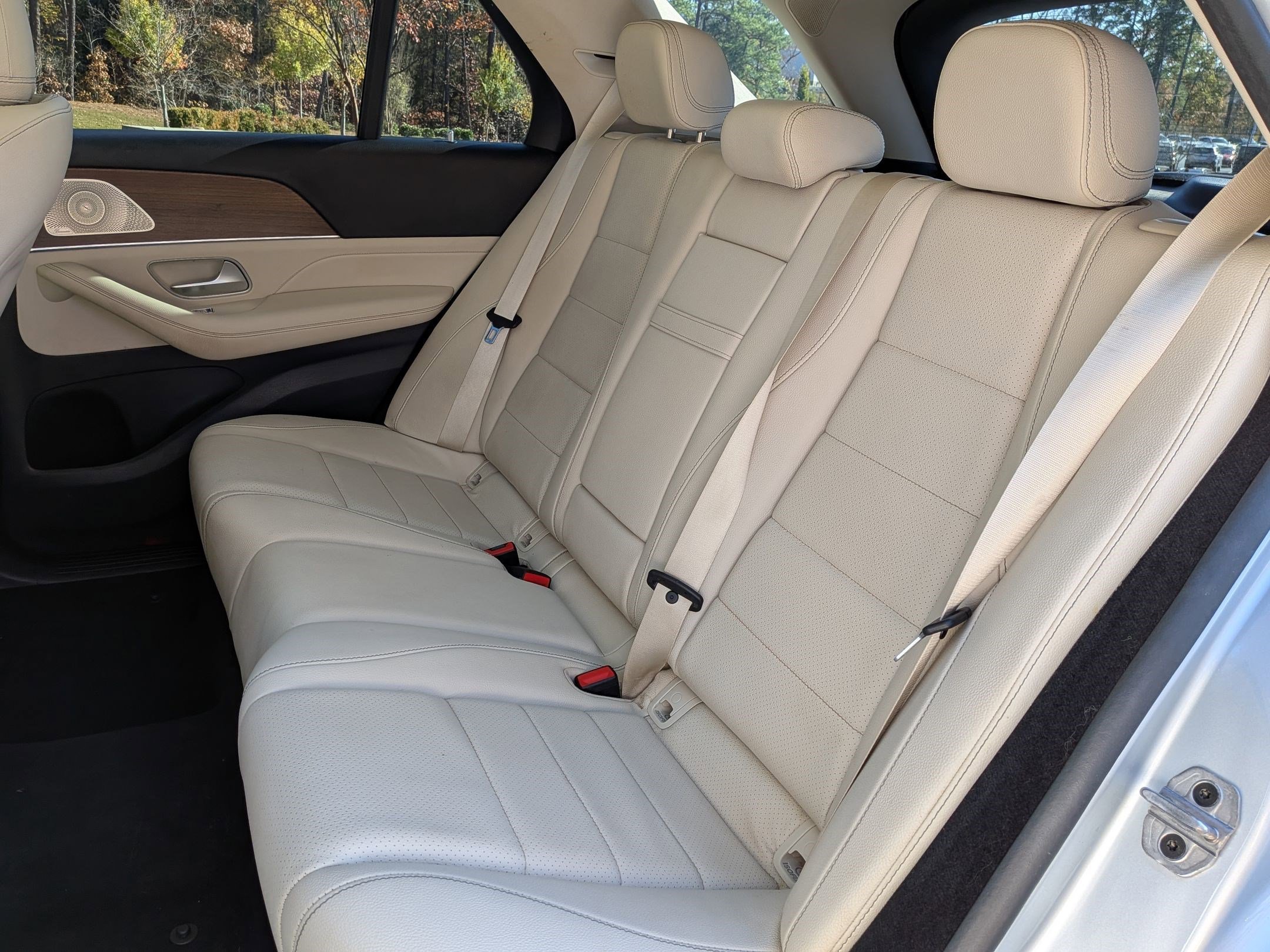 Certified 2023 Mercedes-Benz GLE 350 350 4MATIC image 33