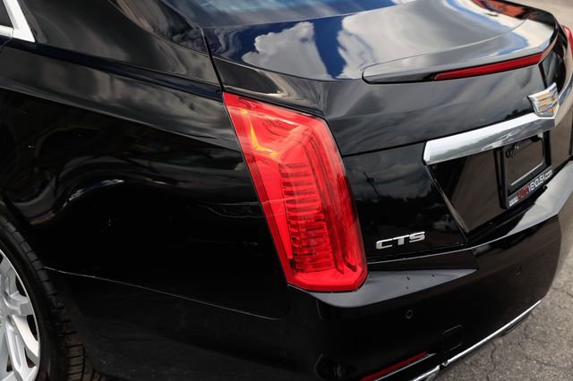 Used 2015 Cadillac CTS 4dr Sedan 2.0L Turbo RWD w/ Seating Package image 39