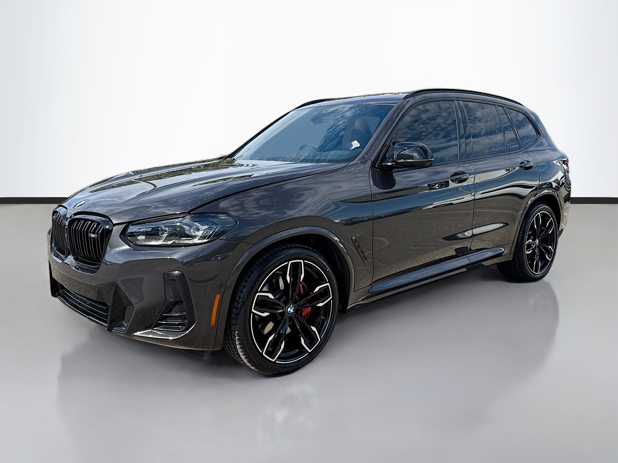 Used 2024 BMW X3 M40i w/ Premium Package image 7