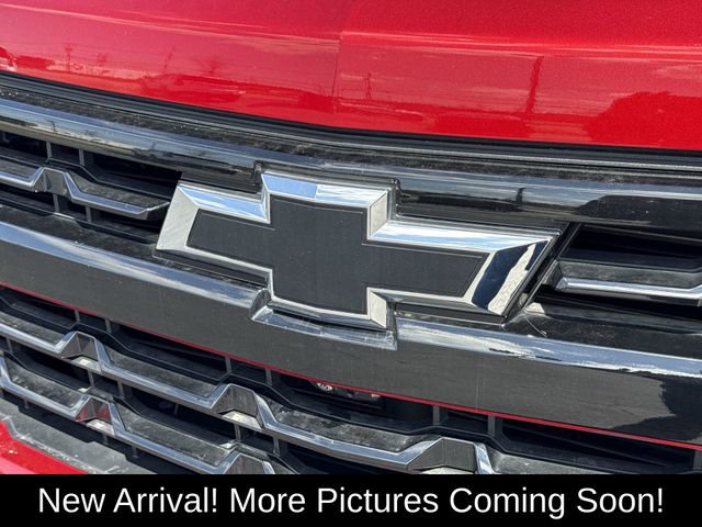 Certified 2023 Chevrolet Silverado 1500 LT Trail Boss w/ LT Trail Boss Premium Package image 30
