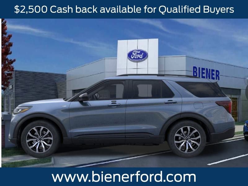 New 2026 Ford Explorer ST-Line image 4
