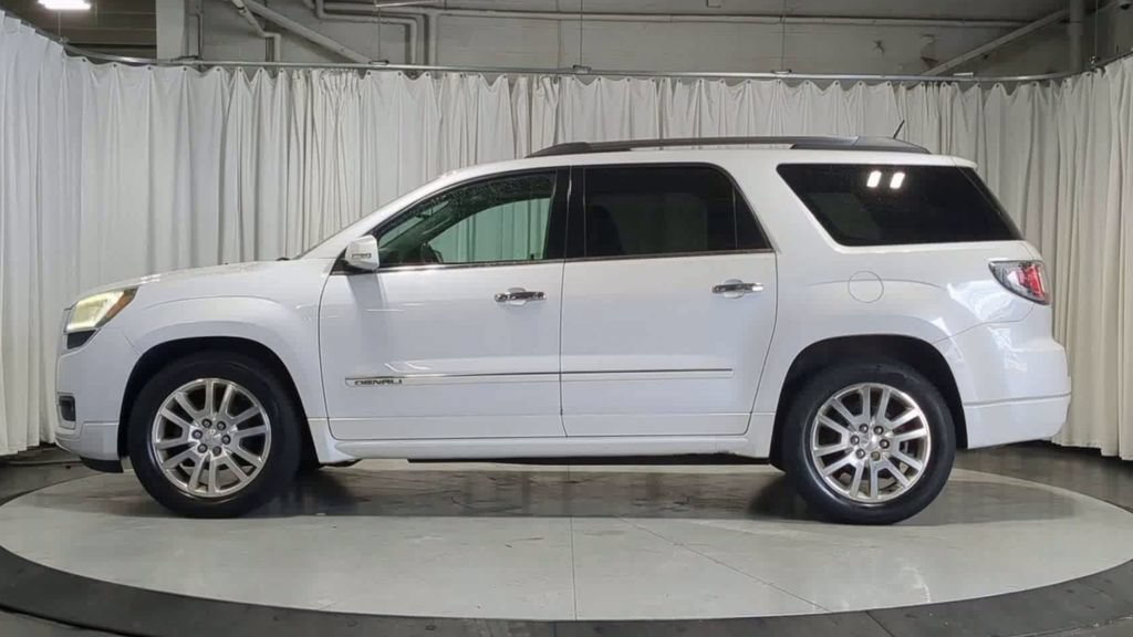 Used 2016 GMC Acadia Denali AWD/4WD image 6