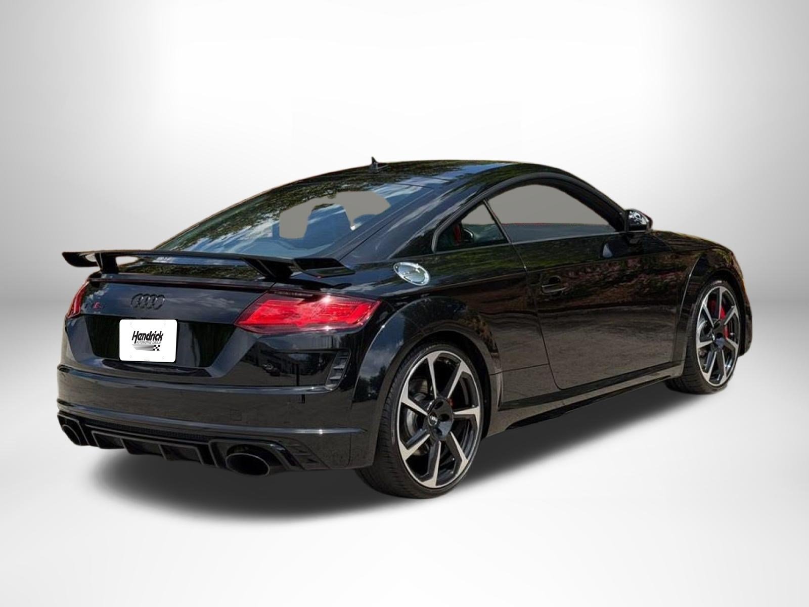 Used 2020 Audi TT RS w/ Technology Package AWD/4WD image 4