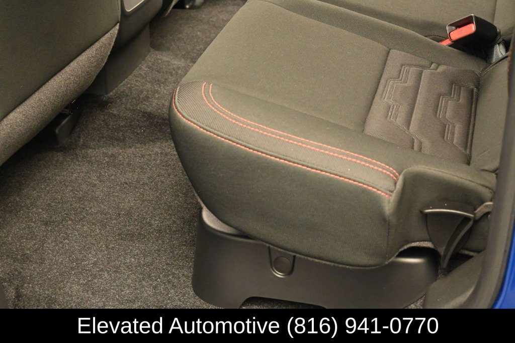 Used 2024 Nissan Frontier PRO-4X w/ Technology Package AWD/4WD image 14