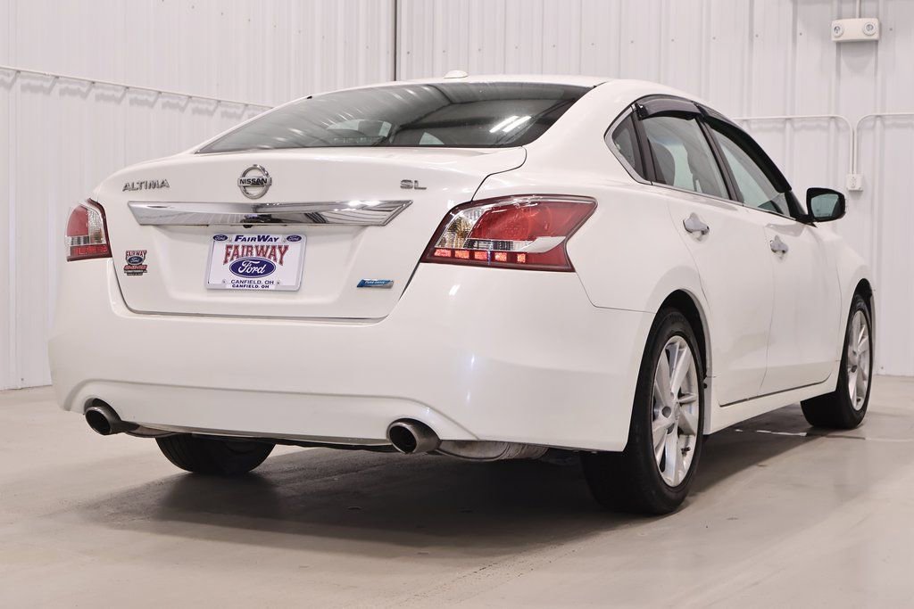 Used 2013 Nissan Altima 2.5 SL image 9