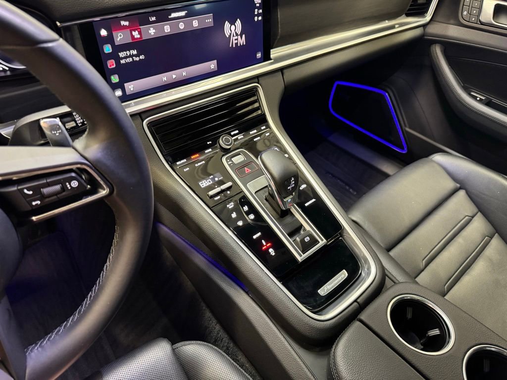 Certified 2023 Porsche Panamera 4 Platinum Edition AWD/4WD image 24