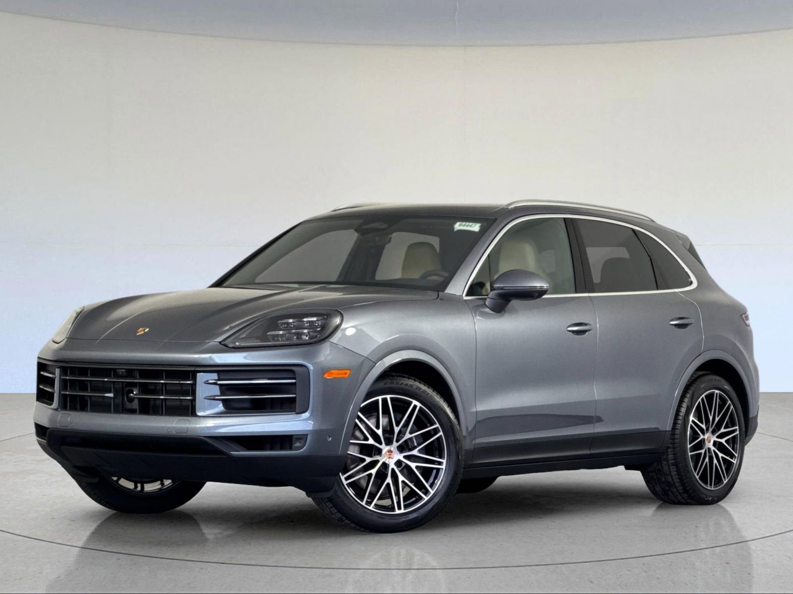 New 2026 Porsche Cayenne image 1