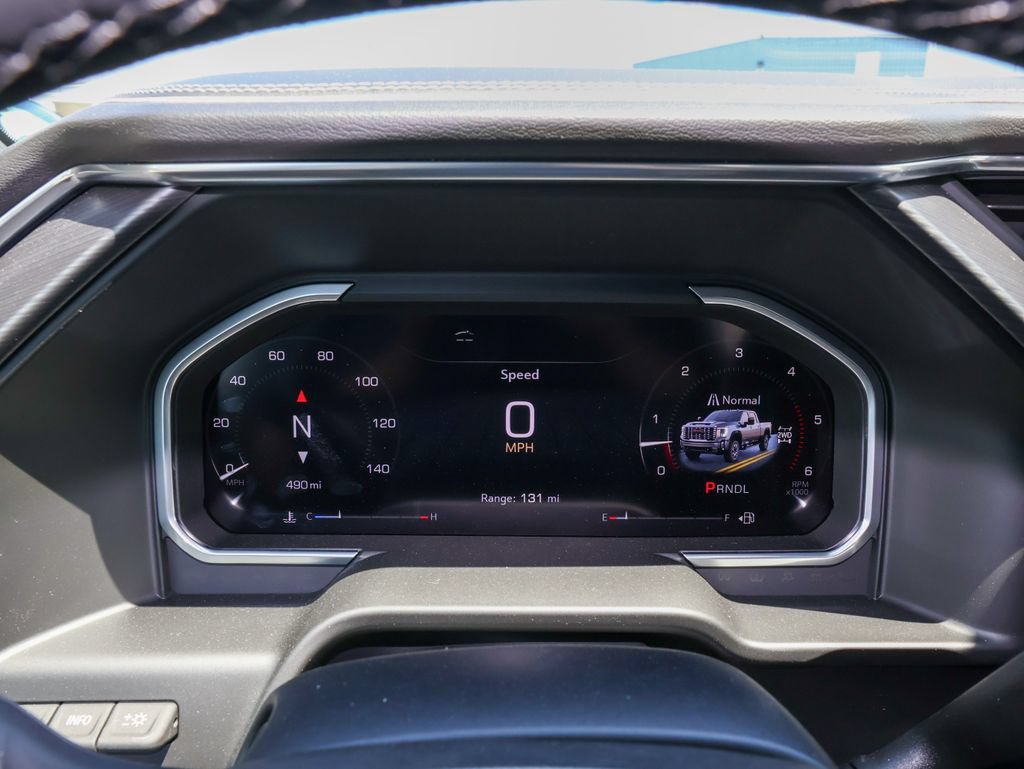 New 2026 GMC Sierra 3500 Denali Ultimate AWD/4WD image 22