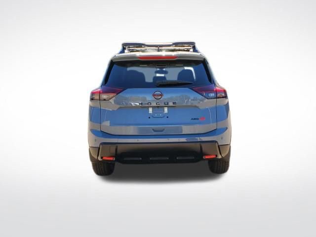 New 2026 Nissan Rogue SV image 4