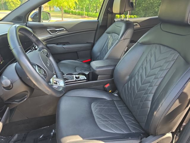 Used 2023 Kia Sportage X-Line w/ X-Line Premium Package AWD/4WD image 16